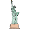 The+Statue+of+Liberty+is+a+symbol+of+America. Picture