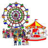 Go to the fair