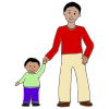 Father and Son