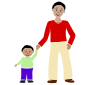 Father and Son