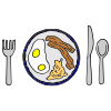 Eat+Breakfast  Picture