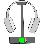 Charge Headphones Picture