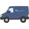 delivery van