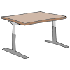 Standing Table Picture