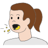 Don't spit