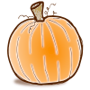 Where is the pumpkin?