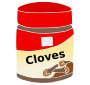 Cloves Stencil