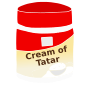 Cream of Tartar Stencil