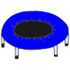 Jump on the trampoline