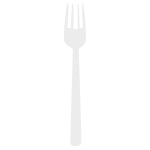 Fork Stencil
