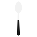 Spoon Stencil