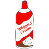 whip cream Picture