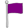 Purple+flag Picture