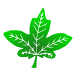 Leaf Stencil