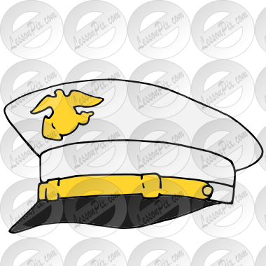 Marine Corps hat
