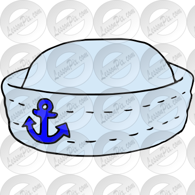 Sailor hat
