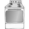 In the oven