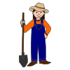 The farmer
