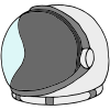 Astronaut Helmet Picture