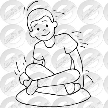 Spinning Disc  Outline