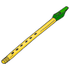 Tin whistle