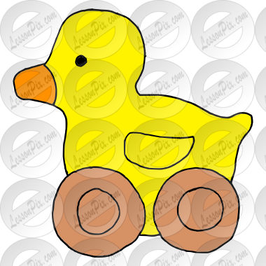 Duck Toy
