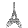 The+Eifel+Tower+is+a+symbol+of+France Picture