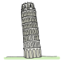 Leaning Tower of Pisa