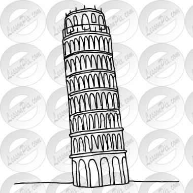 Leaning Tower of Pisa