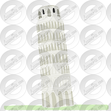 Leaning Tower of Pisa