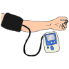 Blood Pressure Machine Picture