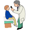A doctors office
