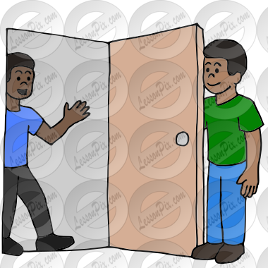Hold Door