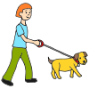 Dog Leash Picture