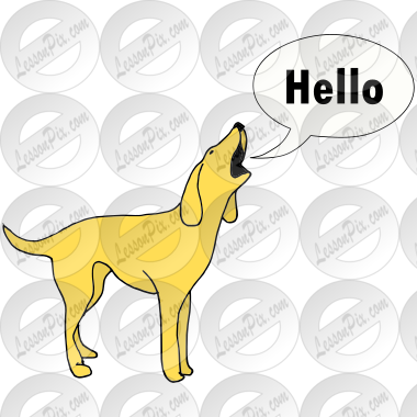 Dog Speaks