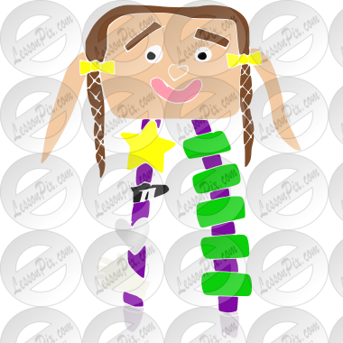 Braidy Doll