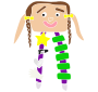 Braidy Doll