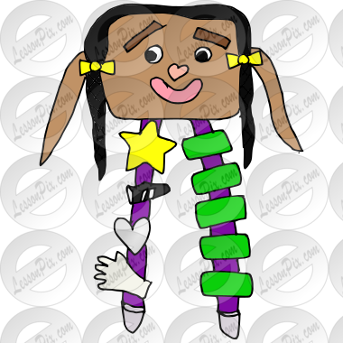 Braidy Doll