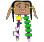 Braidy Doll