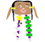 Braidy Doll