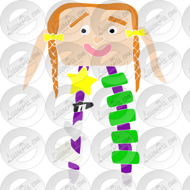 Braidy Doll