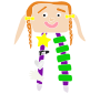 Braidy Doll