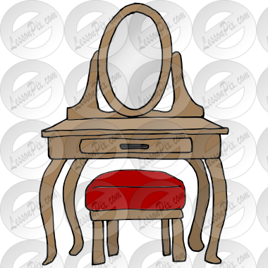 Dressing Table