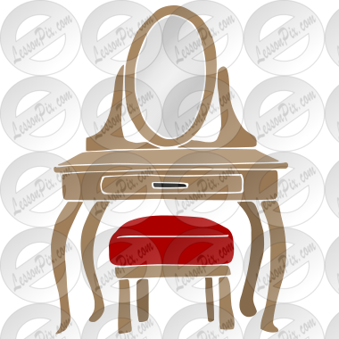 Dressing Table