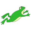 Frog+Jump Picture