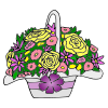 Arrange flowers