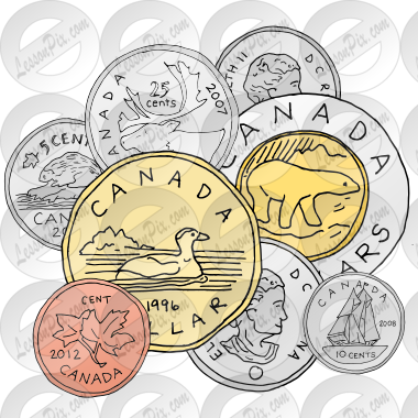 Canadian Coins Picture
