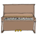 Piano Picture