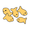 Do you like goldfish?