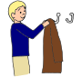 Hang Up Coat